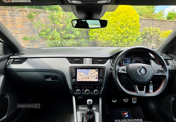 Skoda Octavia DIESEL ESTATE in Armagh