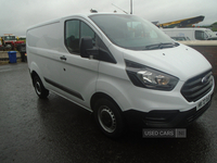 Ford Transit Custom 280 L1 DIESEL FWD in Derry / Londonderry