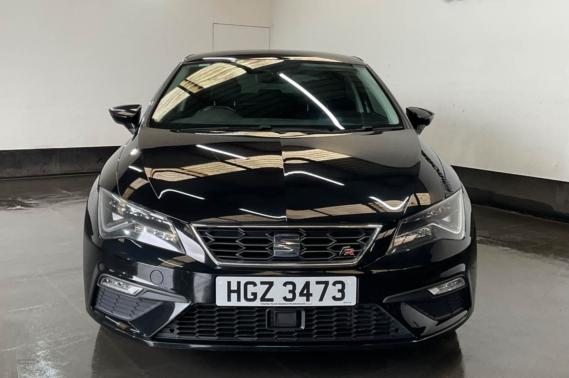 Aug 2017 Seat Leon 1.4 TSI 125 FR Titanium Technology 3dr