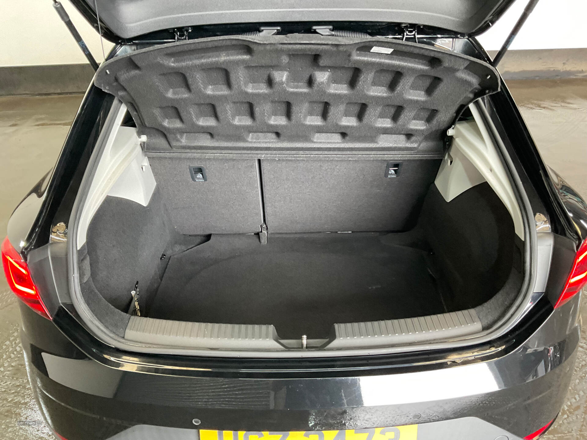 Aug 2017 Seat Leon 1.4 TSI 125 FR Titanium Technology 3dr