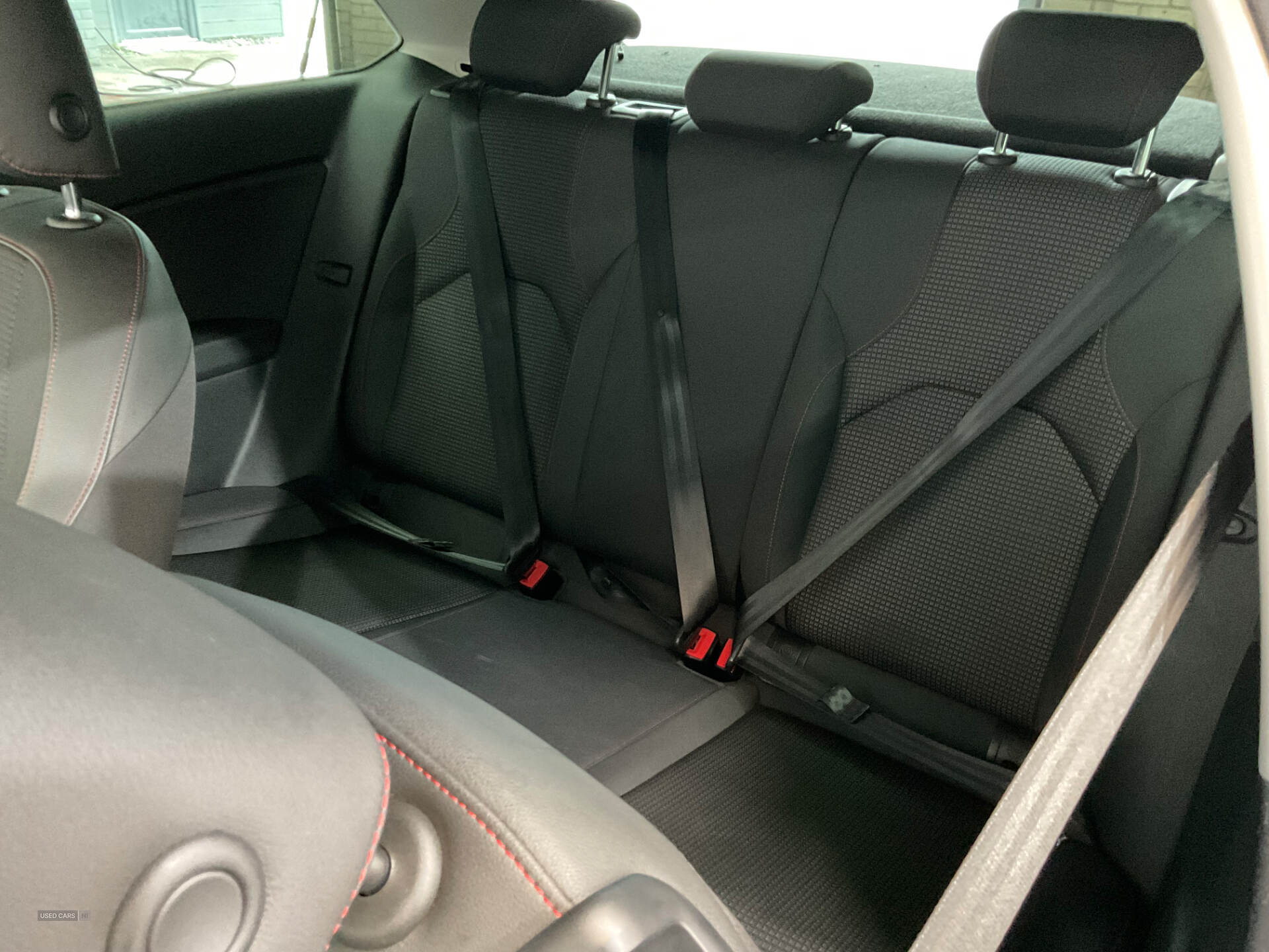 Aug 2017 Seat Leon 1.4 TSI 125 FR Titanium Technology 3dr