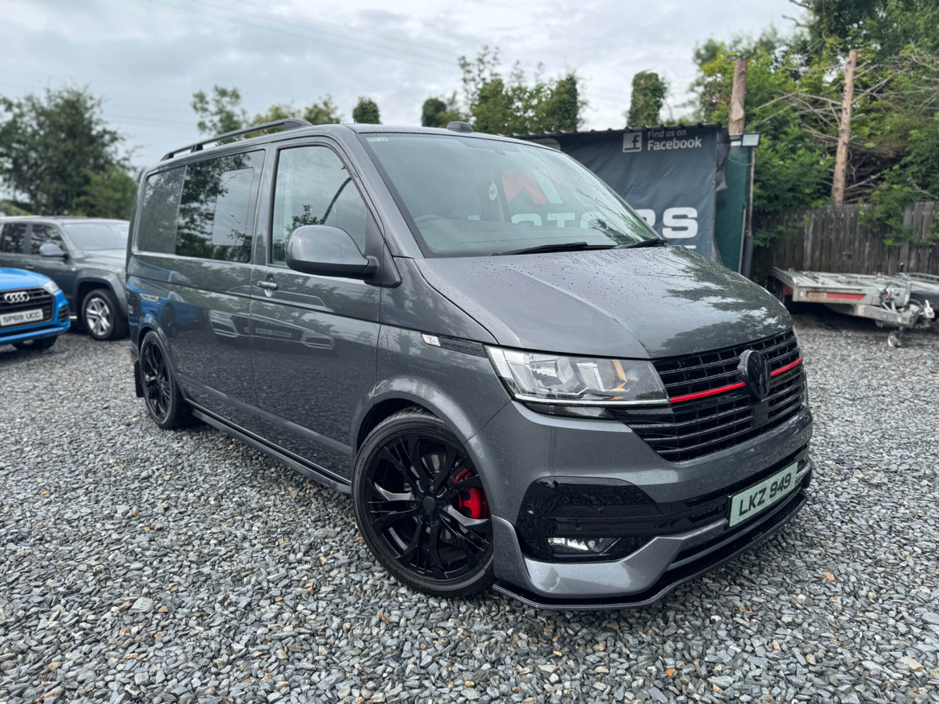 Volkswagen Transporter T32 SWB DIESEL in Armagh