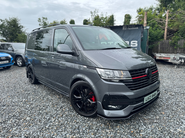 Volkswagen Transporter T32 SWB DIESEL in Armagh
