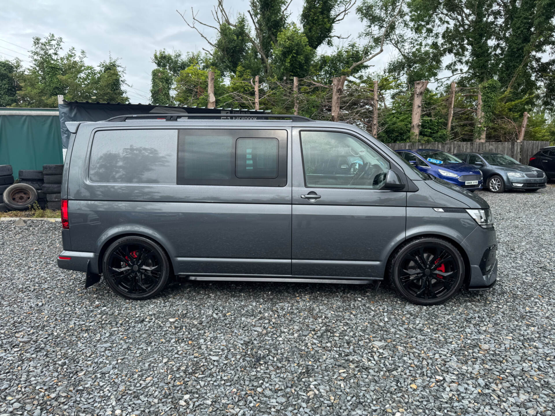 Volkswagen Transporter T32 SWB DIESEL in Armagh