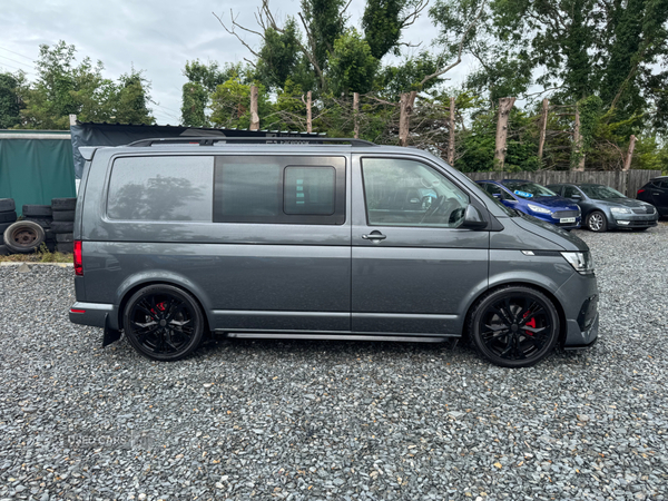 Volkswagen Transporter T32 SWB DIESEL in Armagh