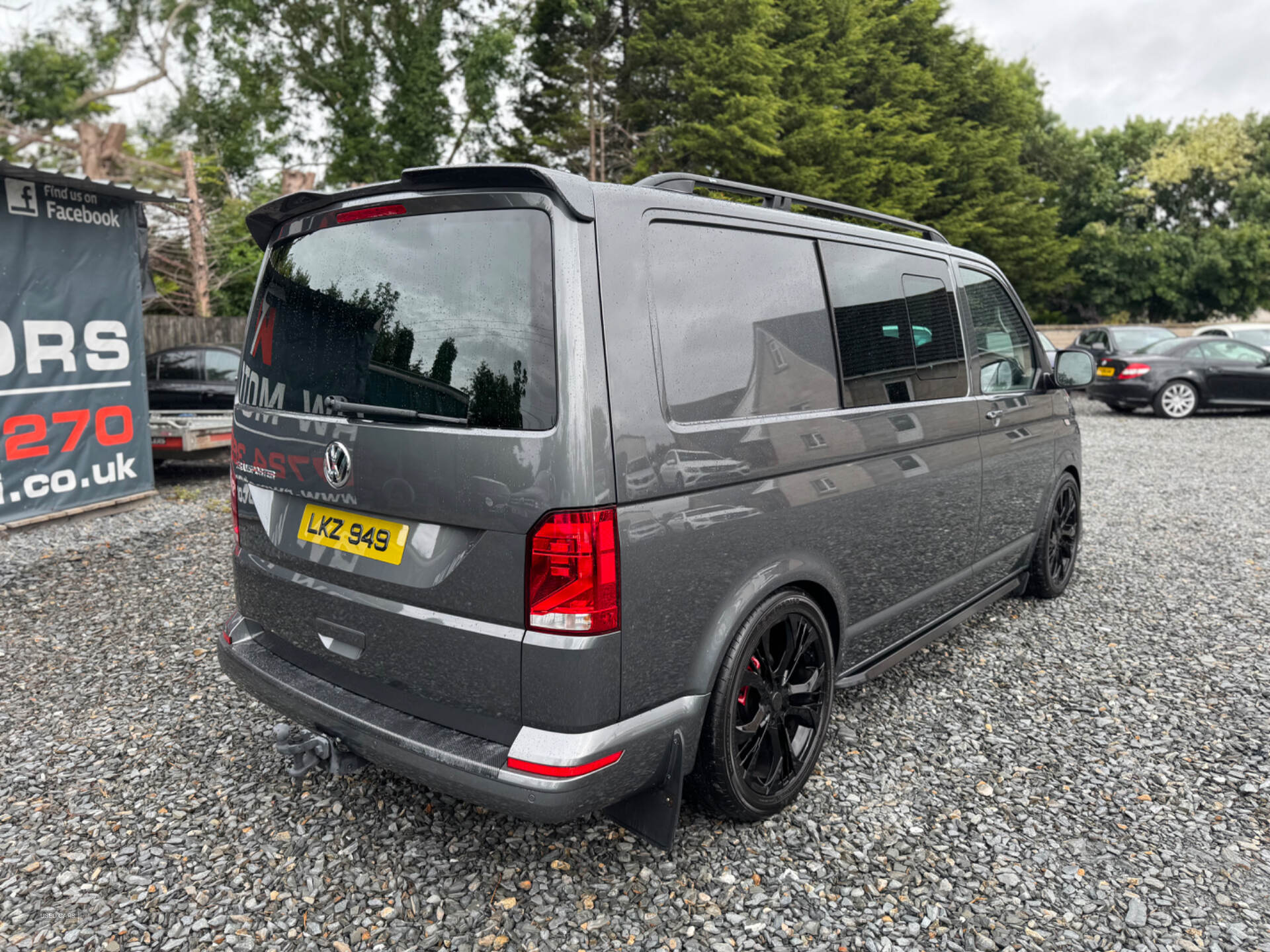 Volkswagen Transporter T32 SWB DIESEL in Armagh