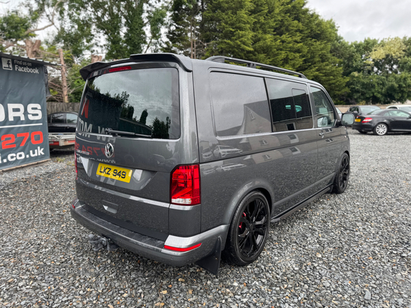 Volkswagen Transporter T32 SWB DIESEL in Armagh
