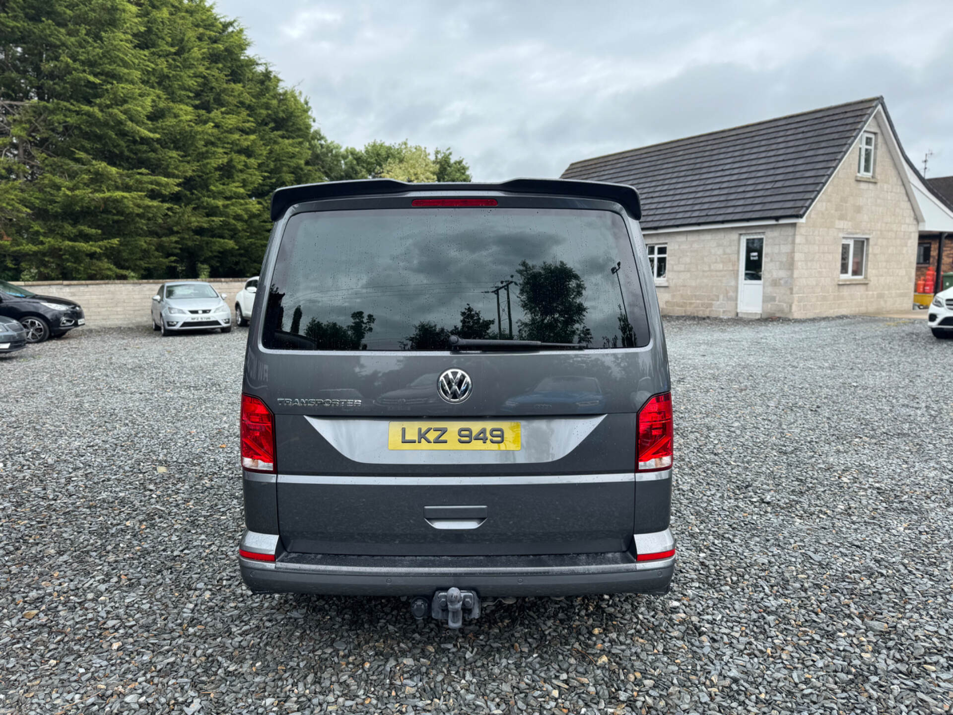 Volkswagen Transporter T32 SWB DIESEL in Armagh