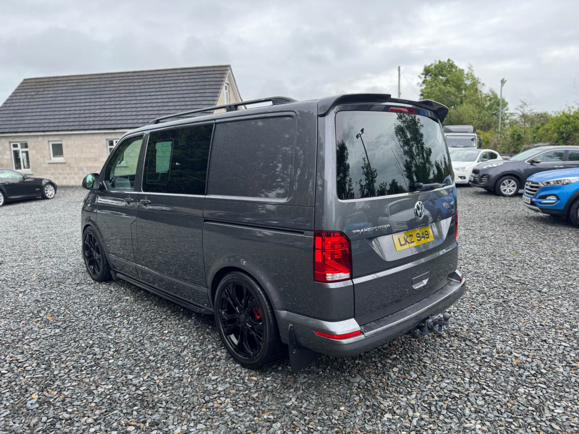 Volkswagen Transporter T32 SWB DIESEL in Armagh