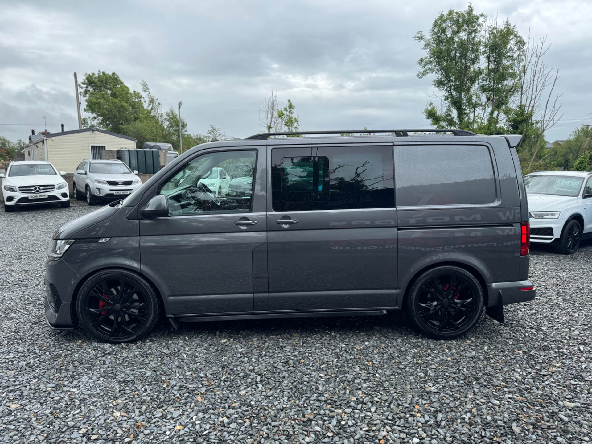 Volkswagen Transporter T32 SWB DIESEL in Armagh