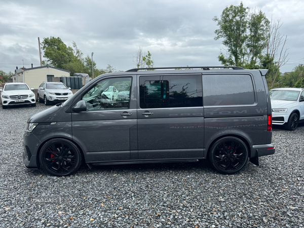 Volkswagen Transporter T32 SWB DIESEL in Armagh
