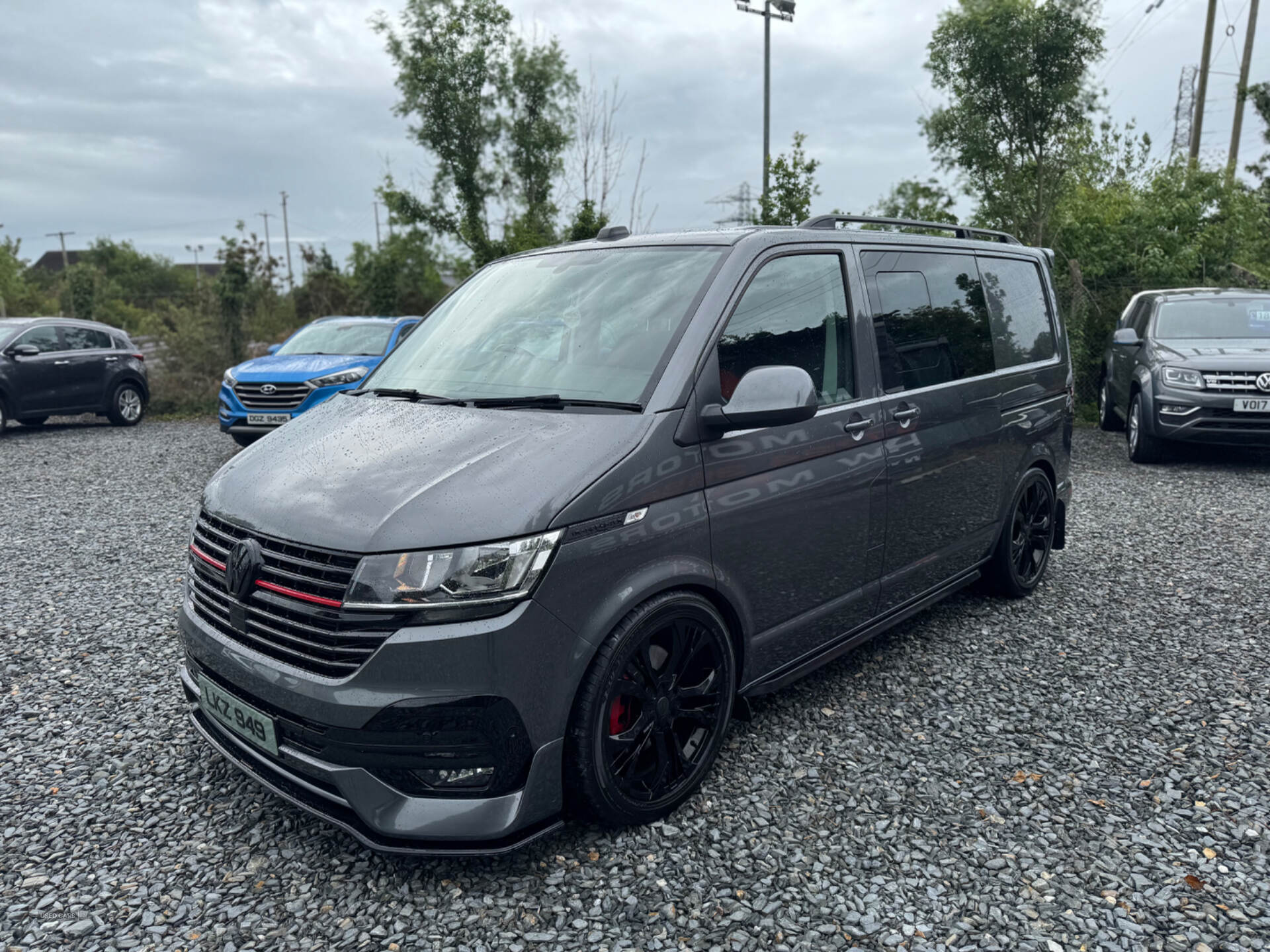 Volkswagen Transporter T32 SWB DIESEL in Armagh