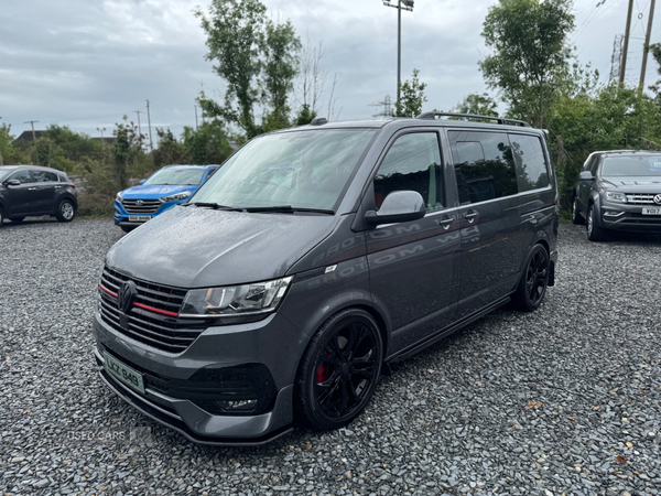 Volkswagen Transporter T32 SWB DIESEL in Armagh