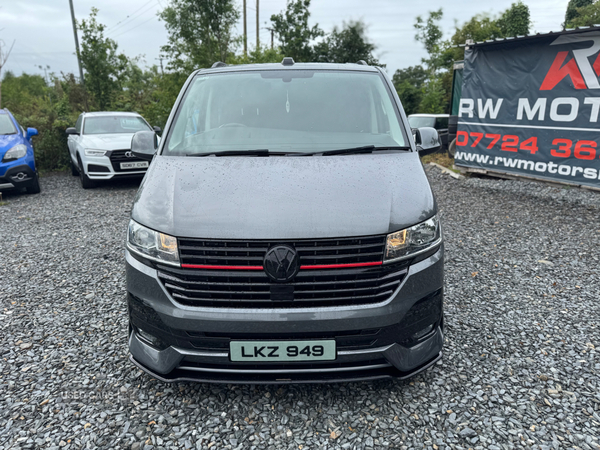 Volkswagen Transporter T32 SWB DIESEL in Armagh