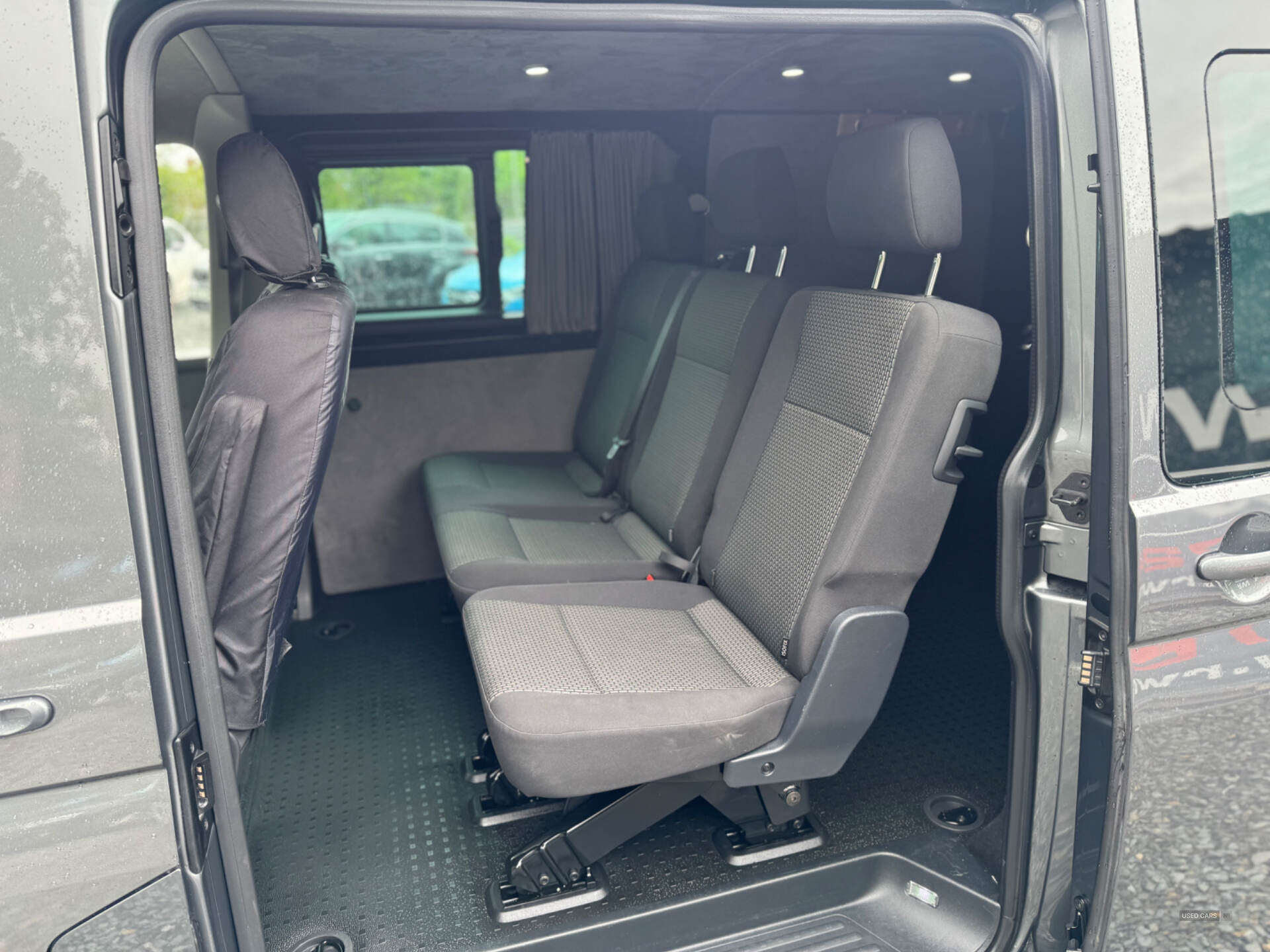 Volkswagen Transporter T32 SWB DIESEL in Armagh
