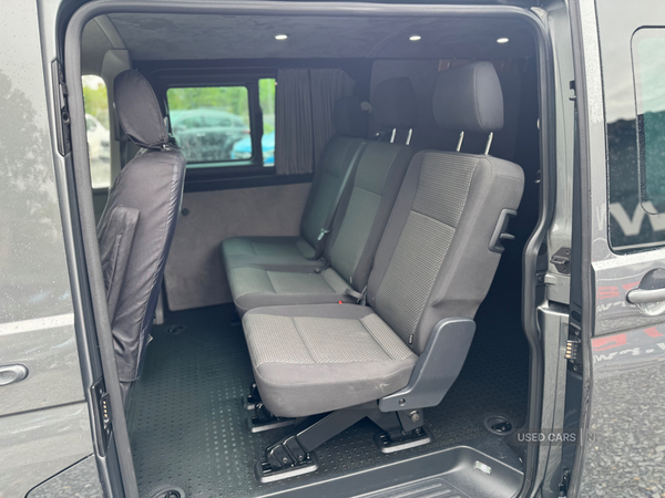 Volkswagen Transporter T32 SWB DIESEL in Armagh
