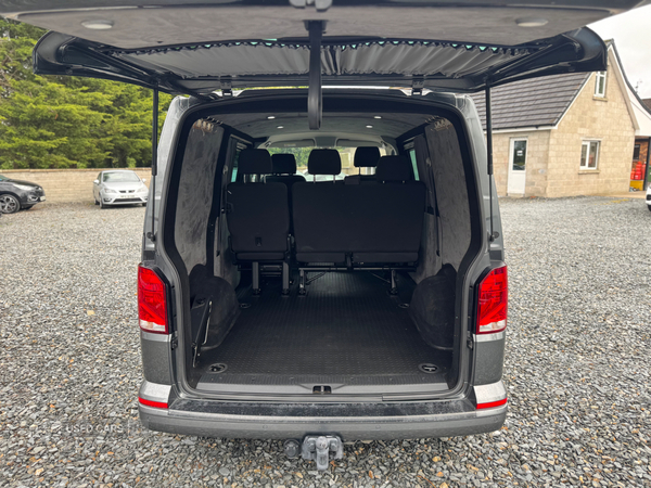Volkswagen Transporter T32 SWB DIESEL in Armagh