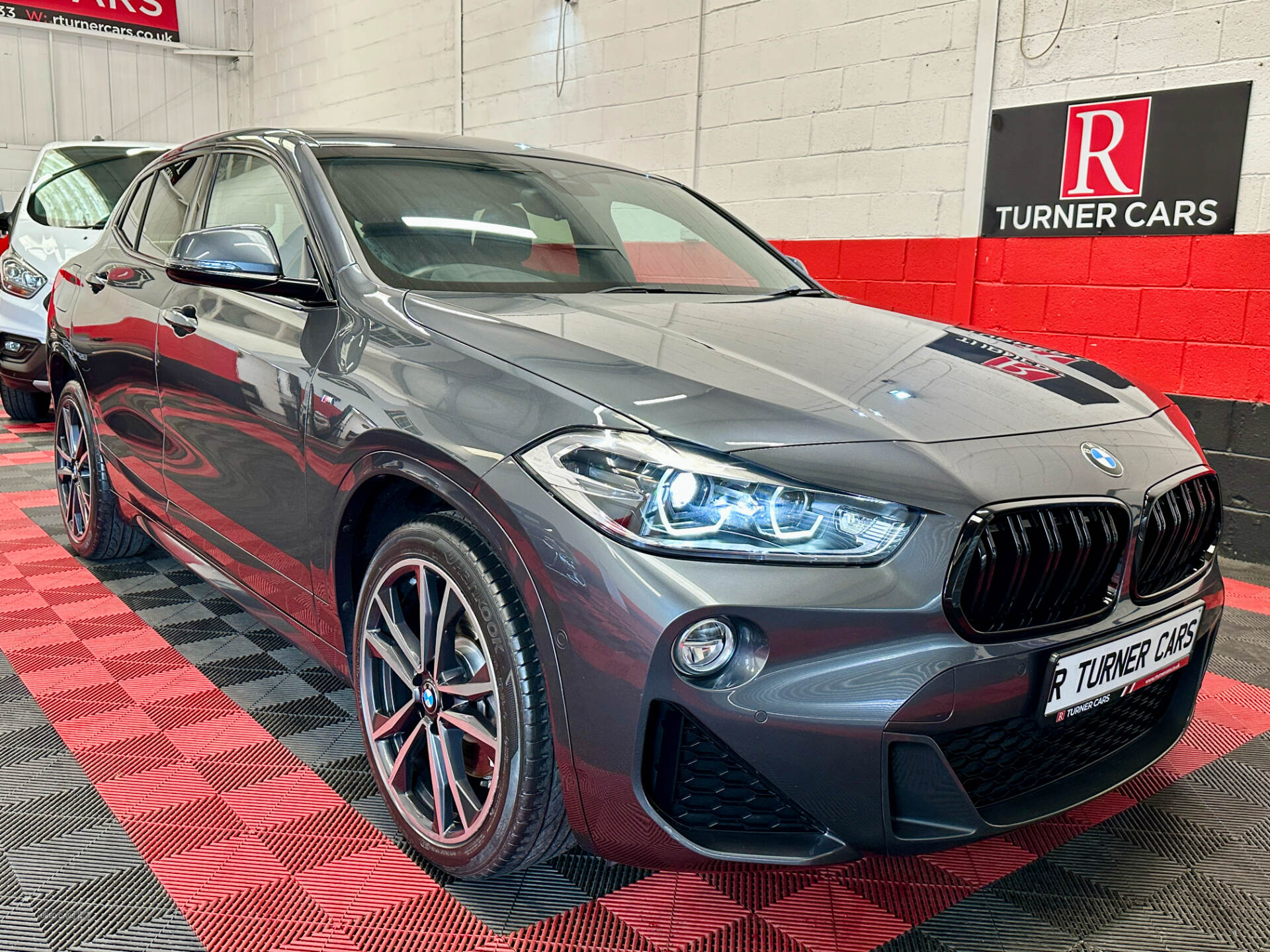 Jun 2018 BMW X2 xDrive 20d M Sport 5dr Step Auto