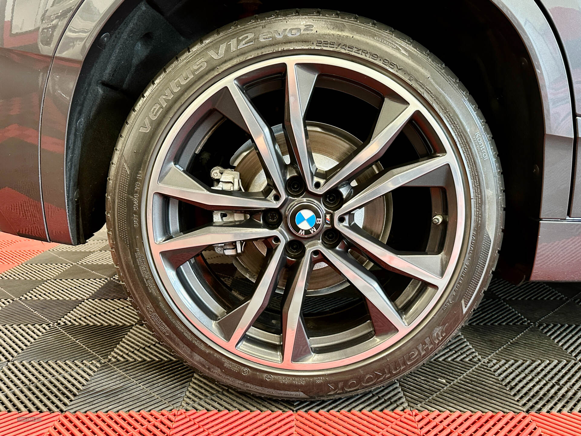 Jun 2018 BMW X2 xDrive 20d M Sport 5dr Step Auto