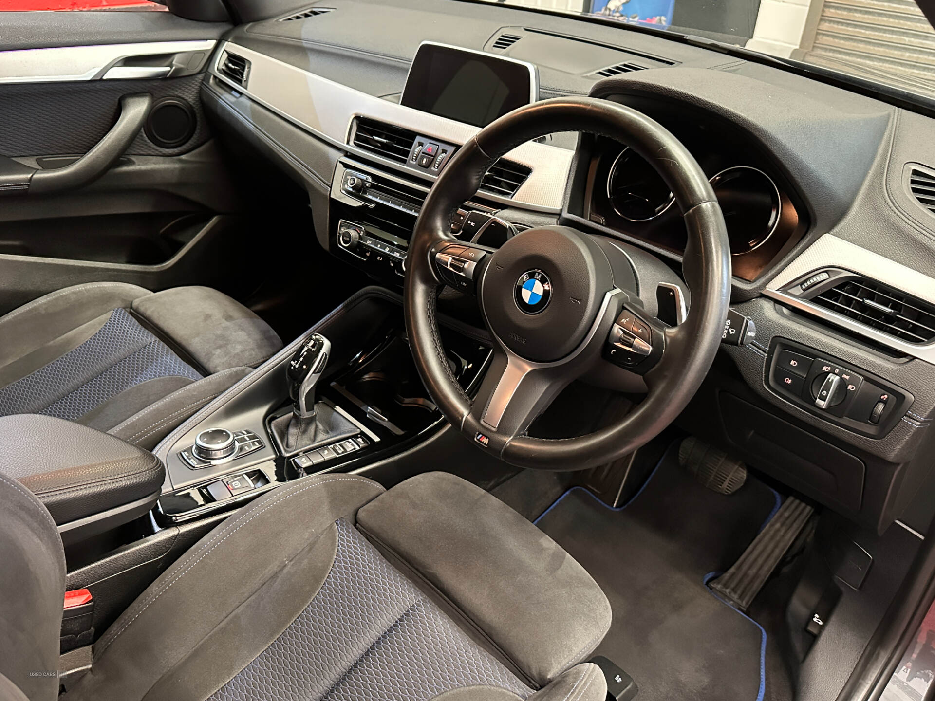 Jun 2018 BMW X2 xDrive 20d M Sport 5dr Step Auto