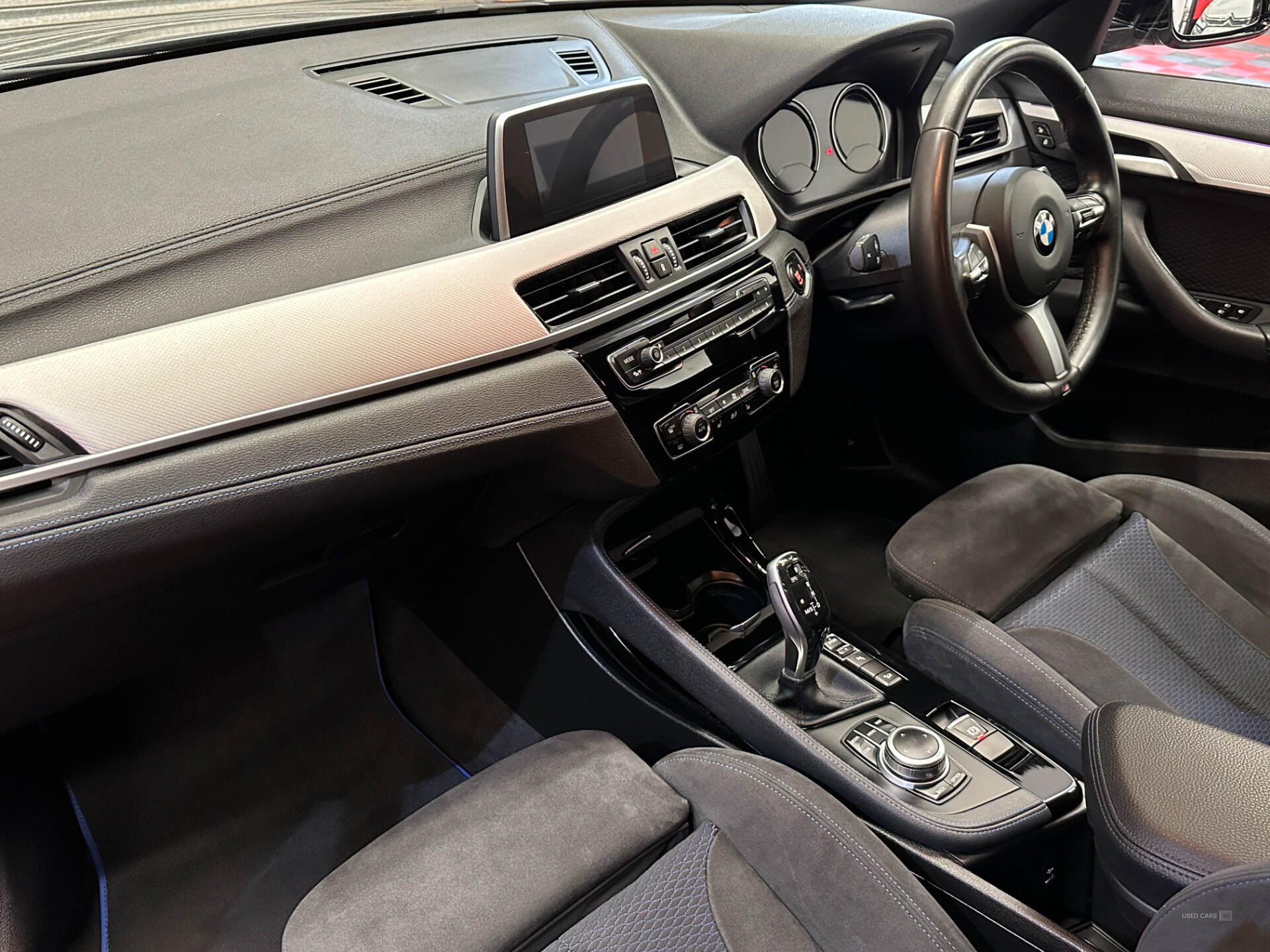 Jun 2018 BMW X2 xDrive 20d M Sport 5dr Step Auto