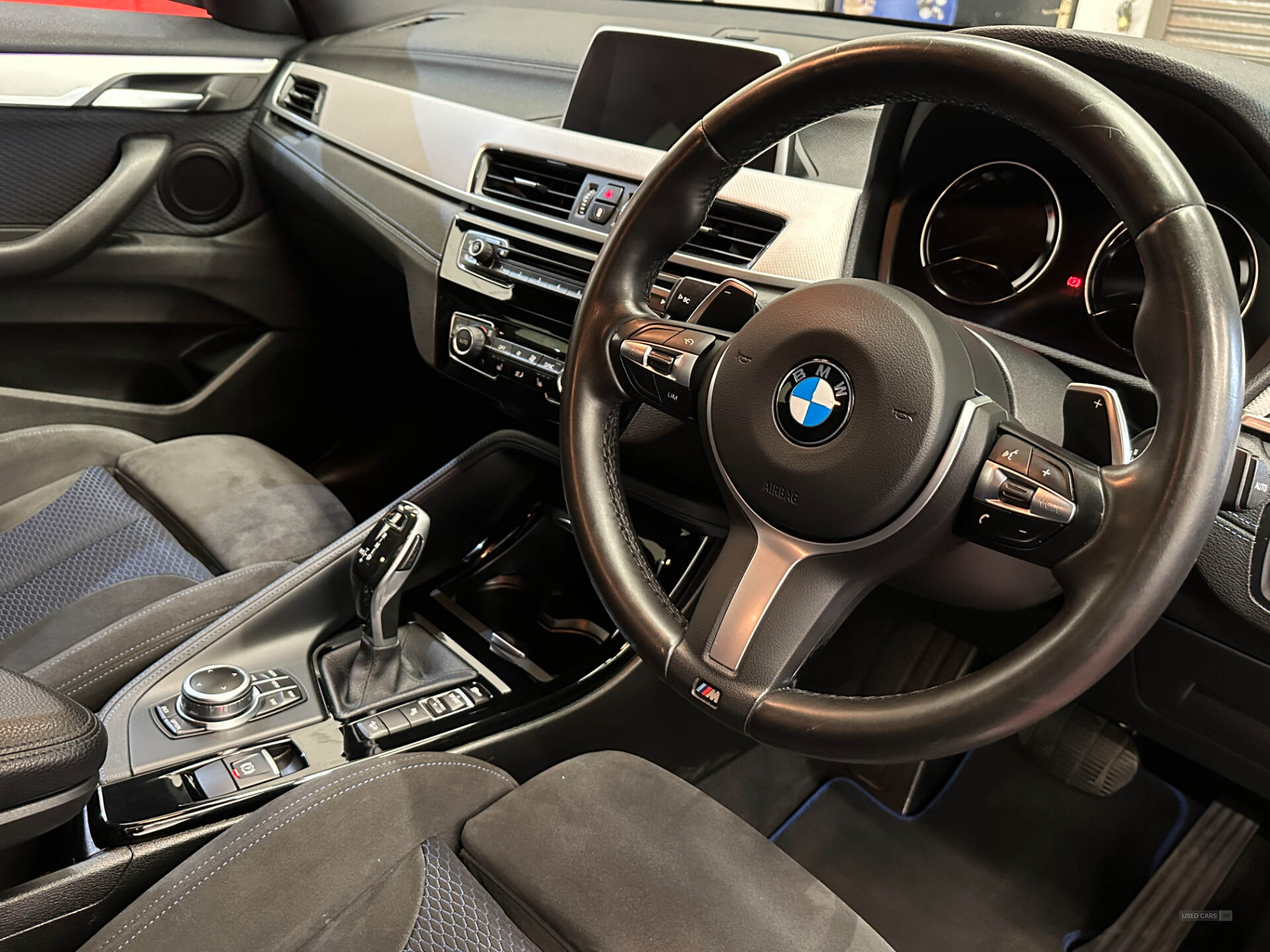 Jun 2018 BMW X2 xDrive 20d M Sport 5dr Step Auto