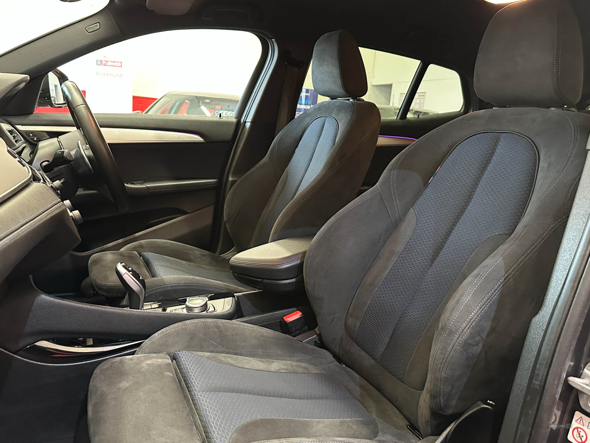 Jun 2018 BMW X2 xDrive 20d M Sport 5dr Step Auto