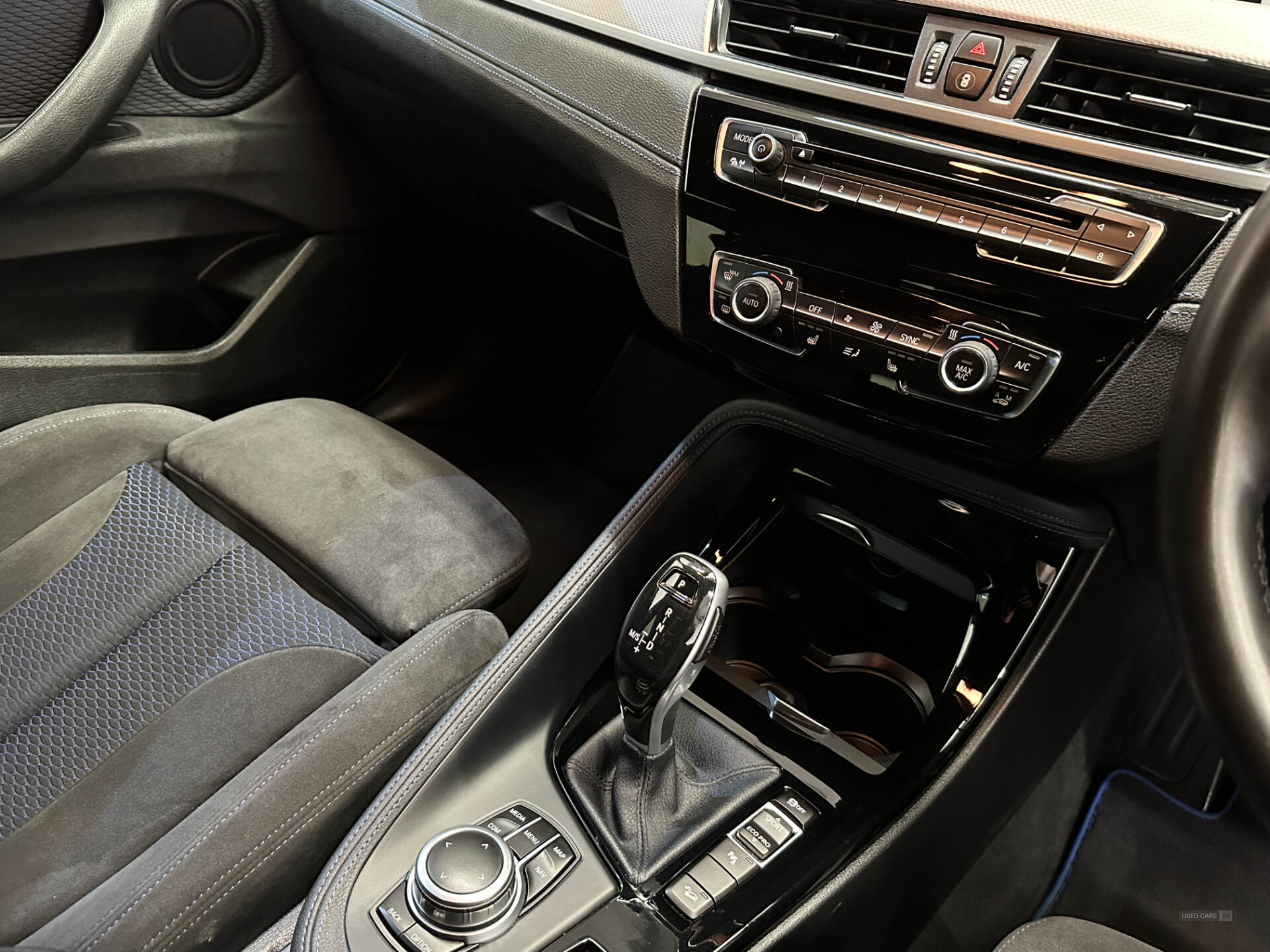 Jun 2018 BMW X2 xDrive 20d M Sport 5dr Step Auto