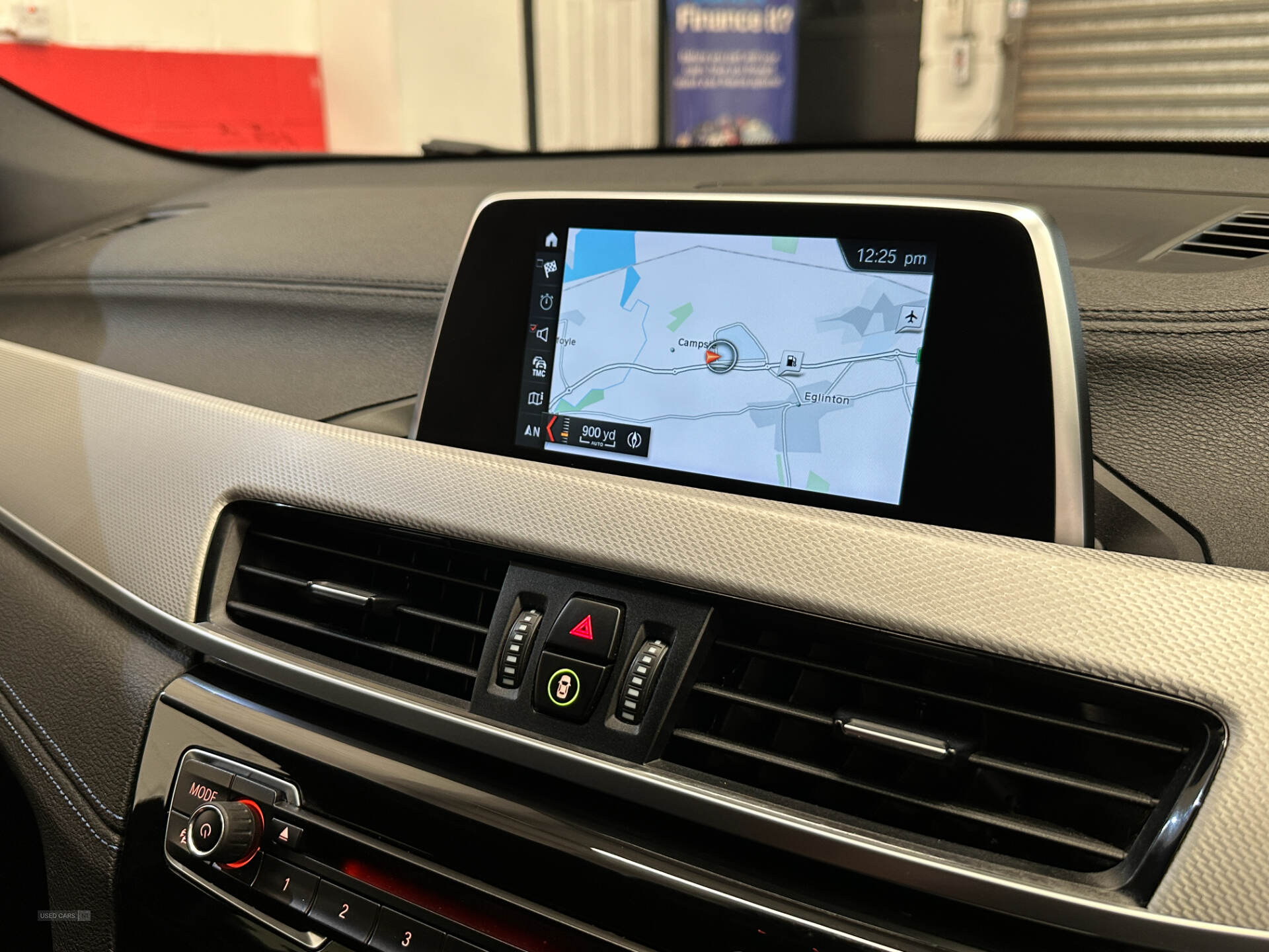 Jun 2018 BMW X2 xDrive 20d M Sport 5dr Step Auto