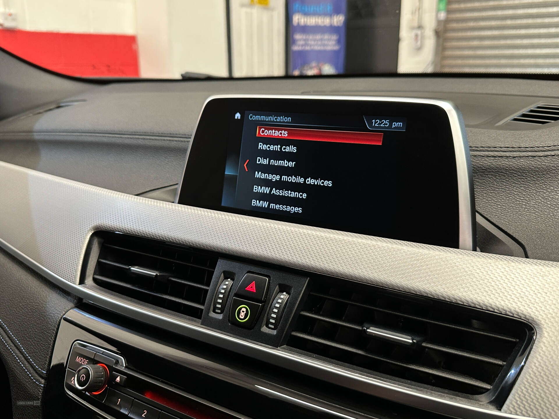 Jun 2018 BMW X2 xDrive 20d M Sport 5dr Step Auto