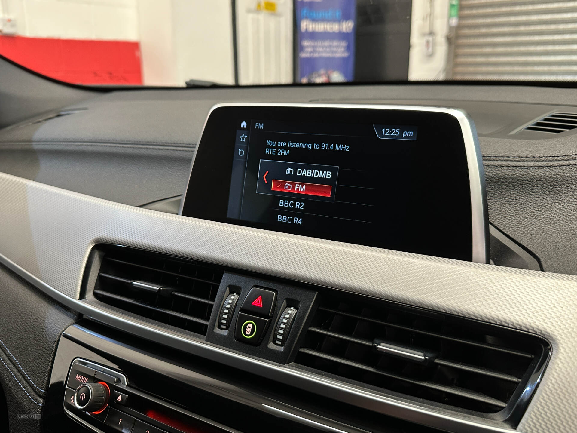 Jun 2018 BMW X2 xDrive 20d M Sport 5dr Step Auto