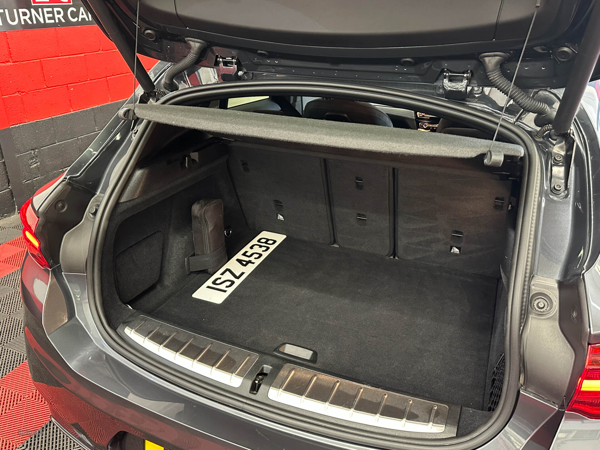Jun 2018 BMW X2 xDrive 20d M Sport 5dr Step Auto
