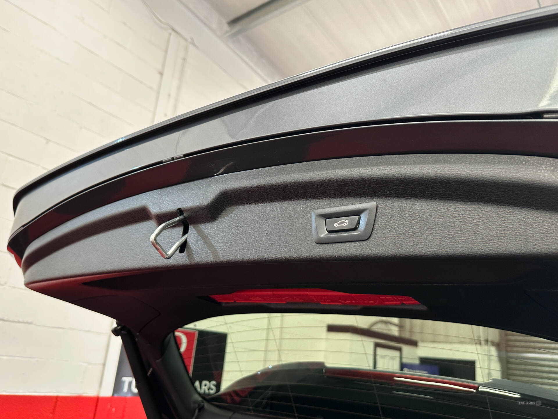 Jun 2018 BMW X2 xDrive 20d M Sport 5dr Step Auto