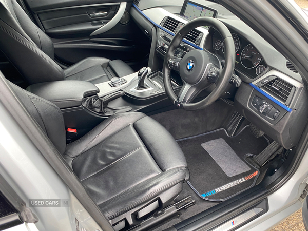 BMW 3 Series DIESEL TOURING in Down