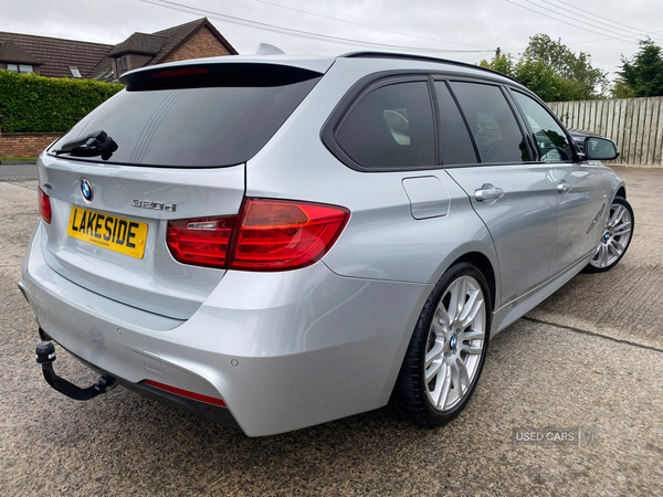 BMW in Down