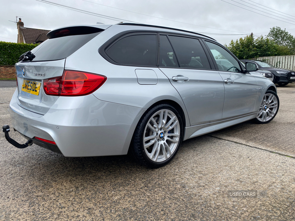 BMW in Down
