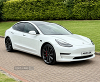 TESLA Model 3 SALOON in Derry / Londonderry