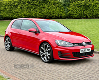 Volkswagen Golf DIESEL HATCHBACK in Derry / Londonderry