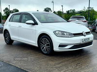 Volkswagen Golf HATCHBACK in Fermanagh