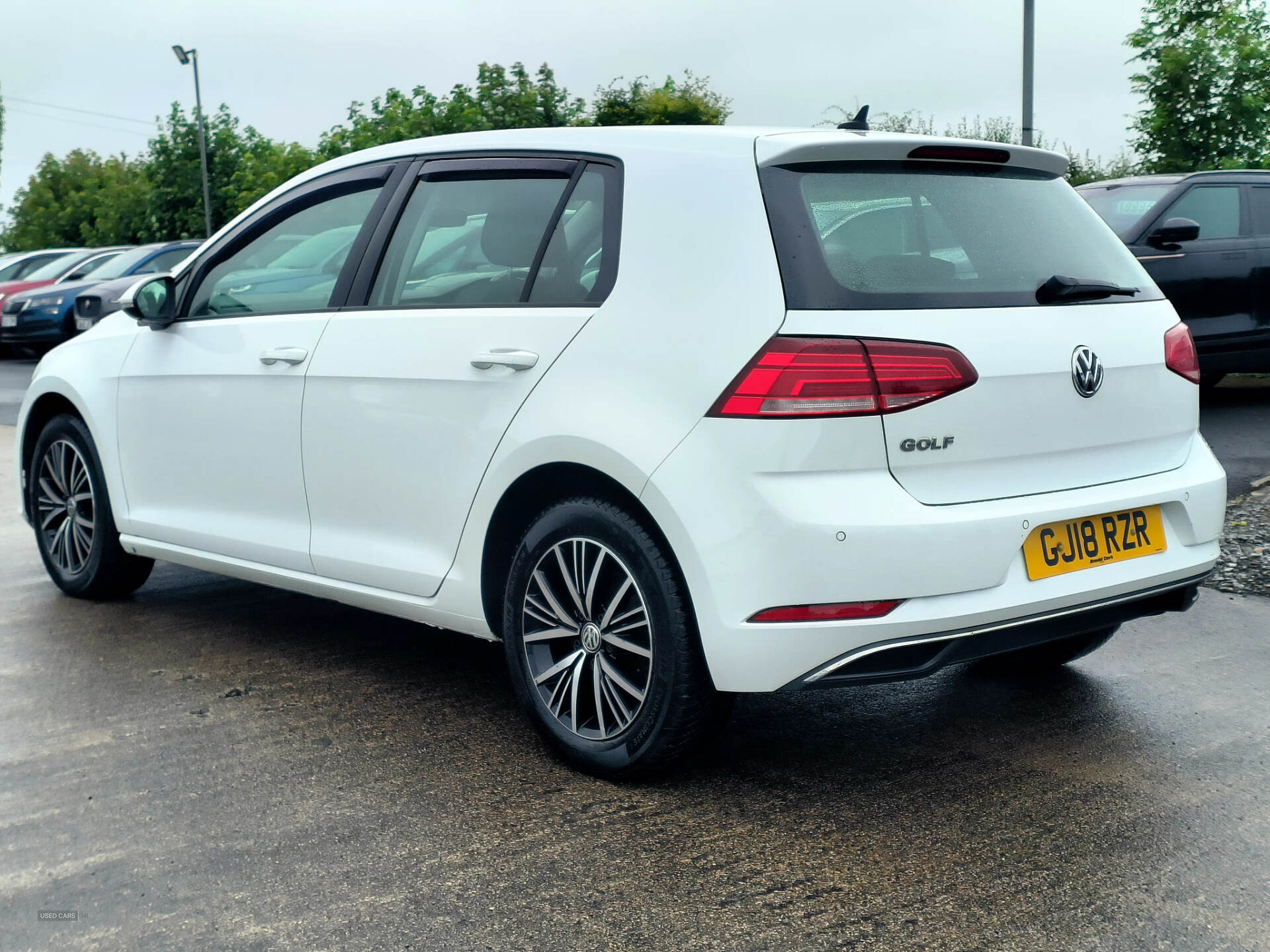 Volkswagen Golf HATCHBACK in Fermanagh