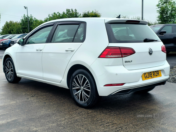Volkswagen Golf HATCHBACK in Fermanagh