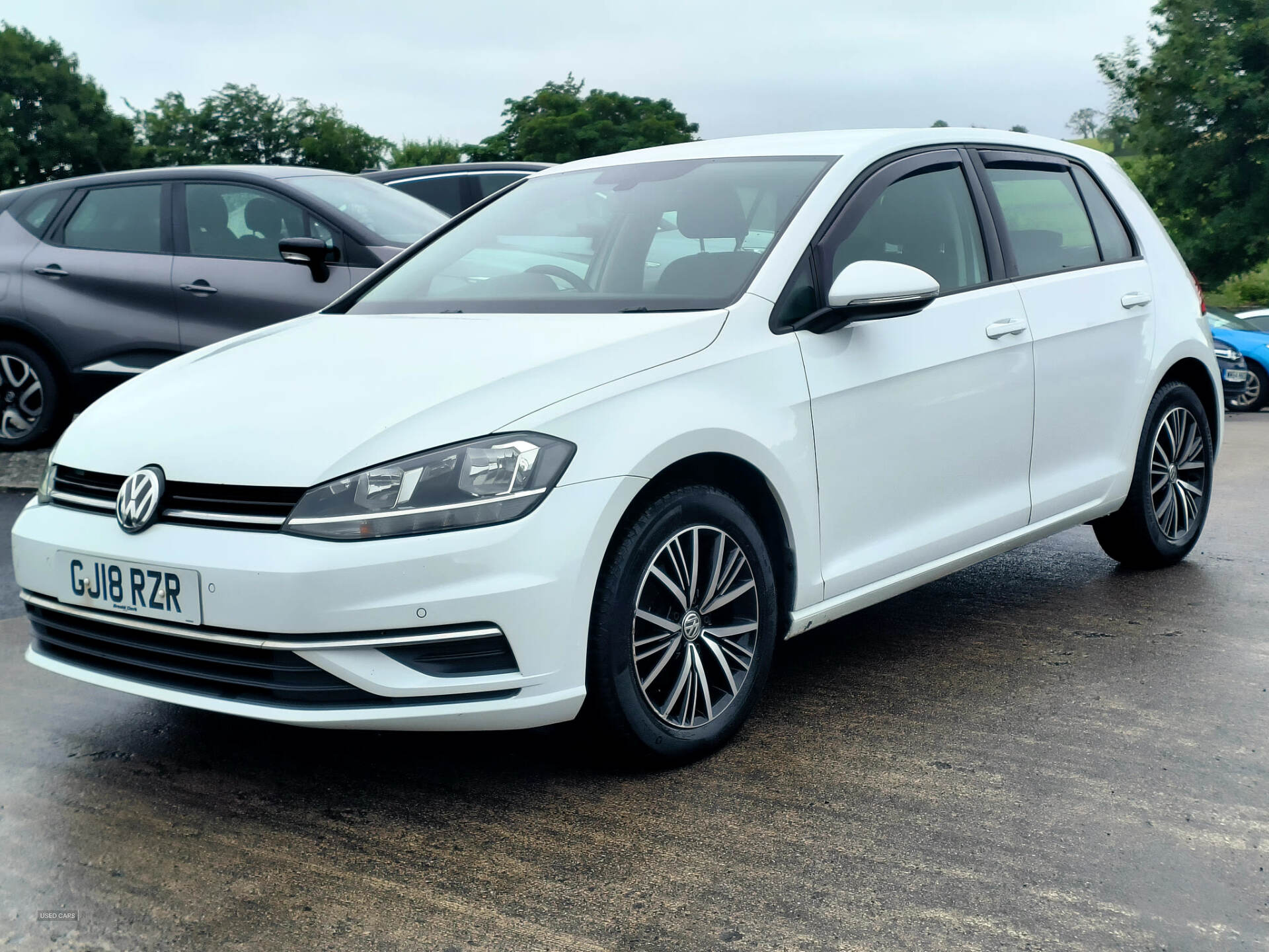 Volkswagen Golf HATCHBACK in Fermanagh