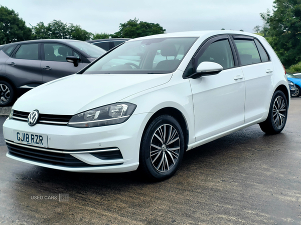 Volkswagen Golf HATCHBACK in Fermanagh