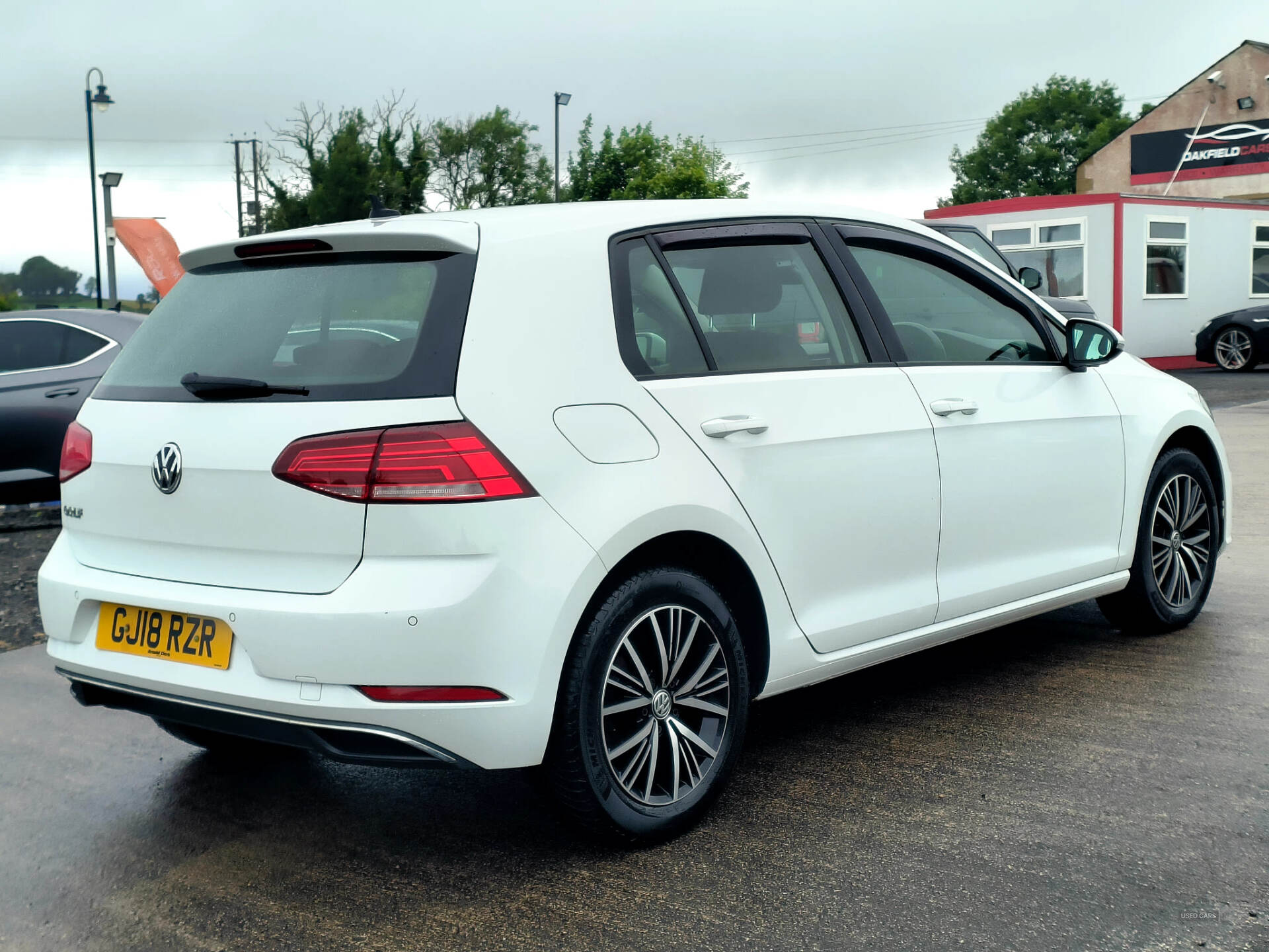 Volkswagen Golf HATCHBACK in Fermanagh