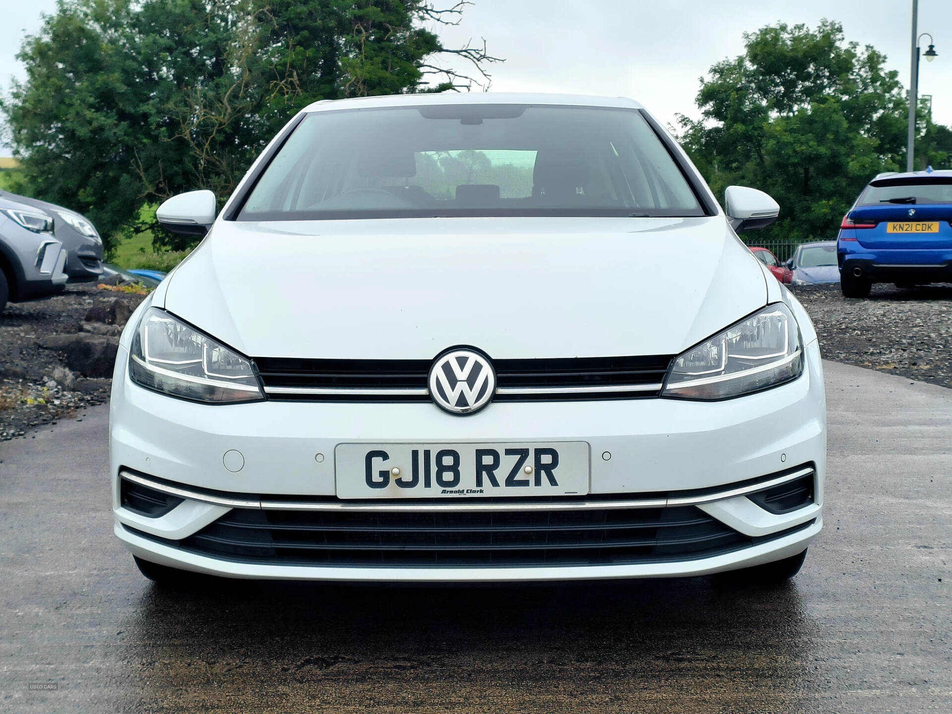Volkswagen Golf HATCHBACK in Fermanagh
