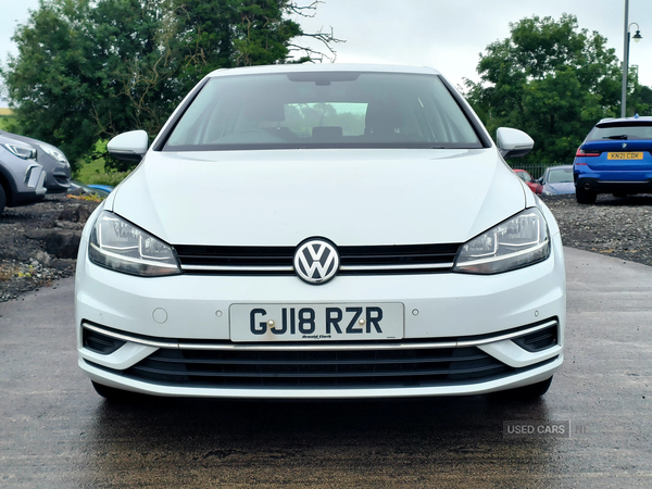 Volkswagen Golf HATCHBACK in Fermanagh