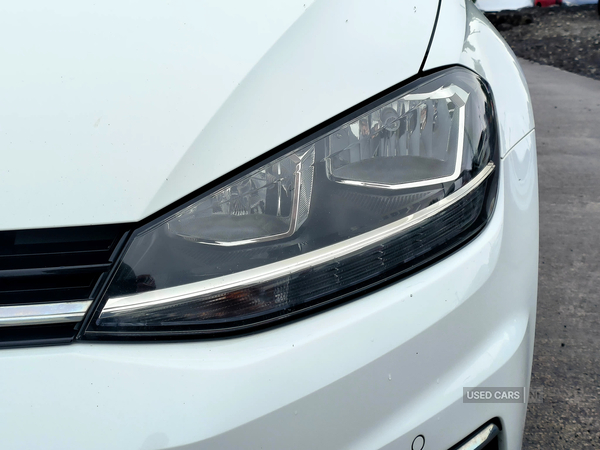 Volkswagen Golf HATCHBACK in Fermanagh