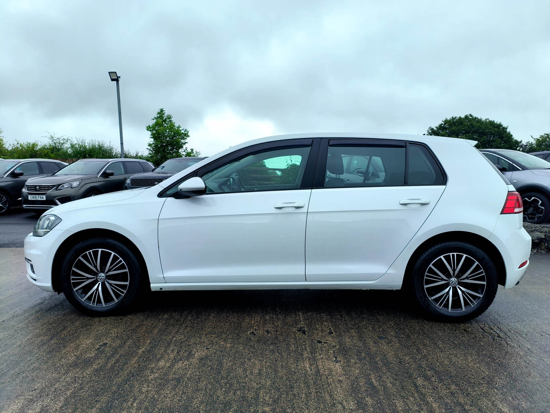 Volkswagen Golf HATCHBACK in Fermanagh