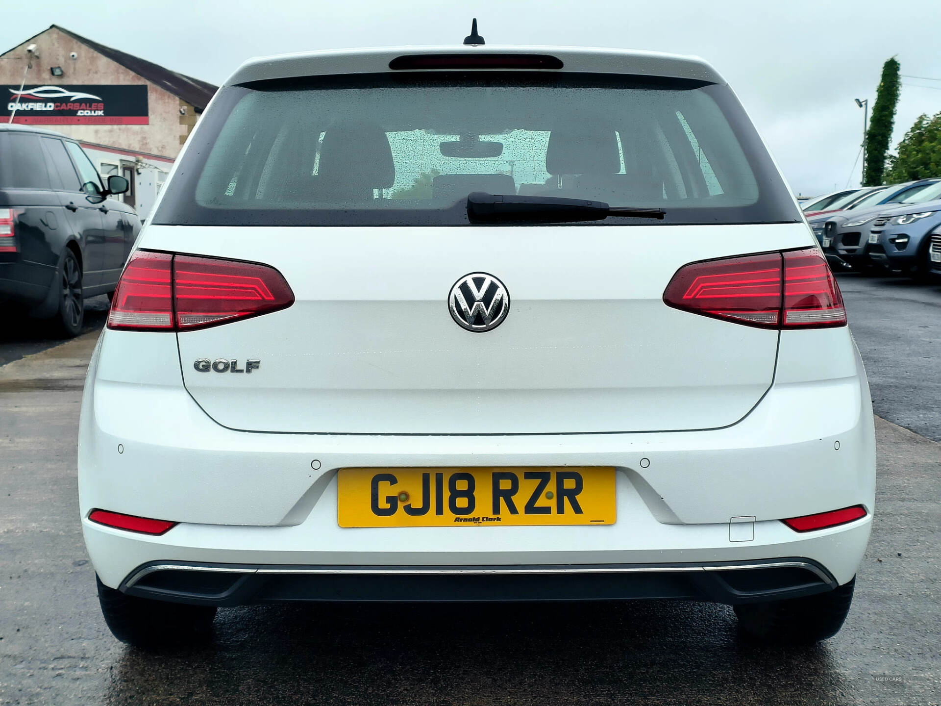 Volkswagen Golf HATCHBACK in Fermanagh