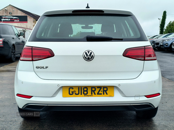 Volkswagen Golf HATCHBACK in Fermanagh